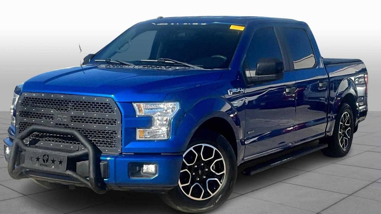 FORD F-150 2017 1FTEW1CP5HKD57614 image