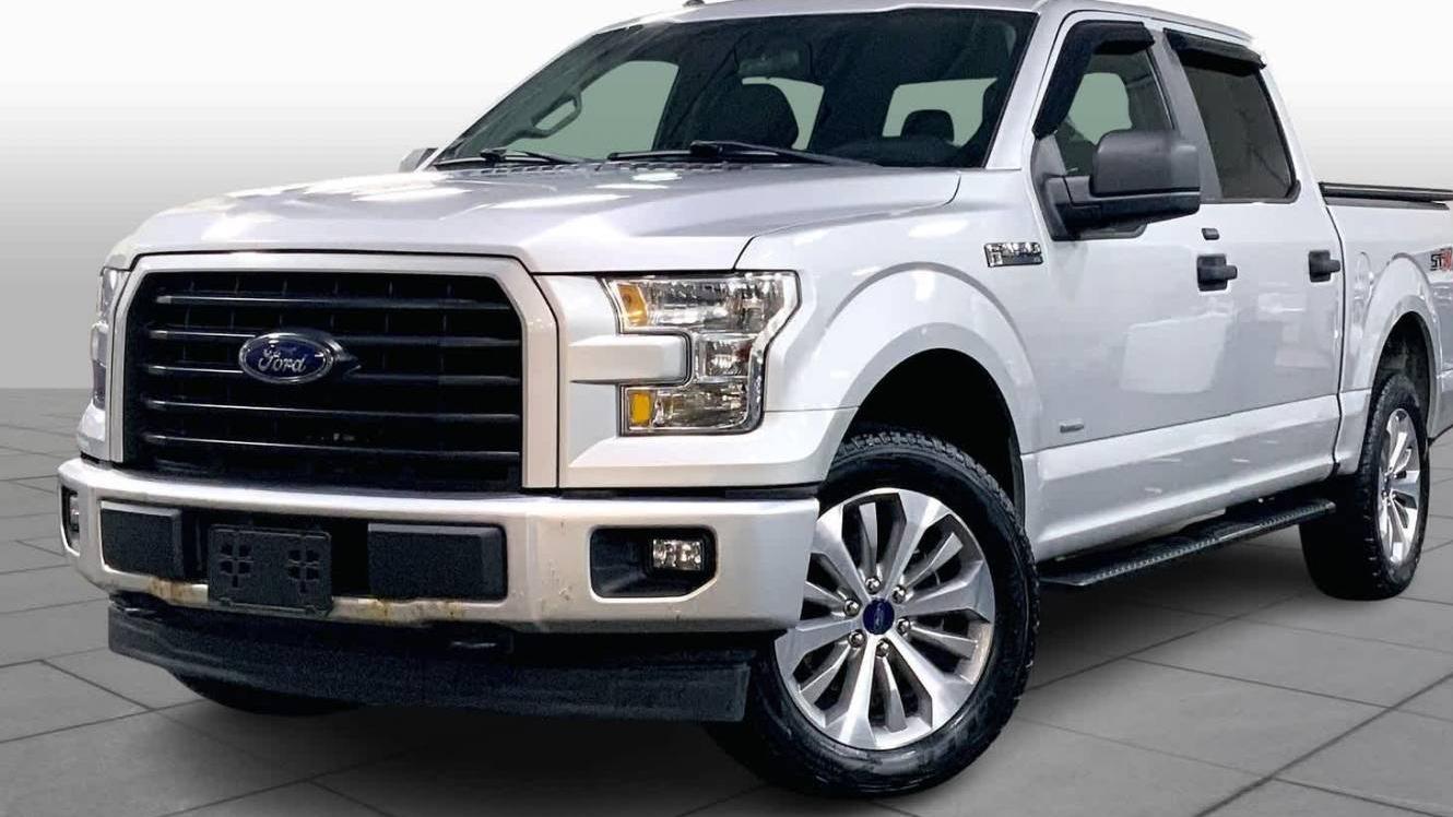 FORD F-150 2017 1FTEW1EP3HKD50934 image