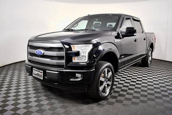 FORD F-150 2017 1FTEW1EG8HFC70215 image