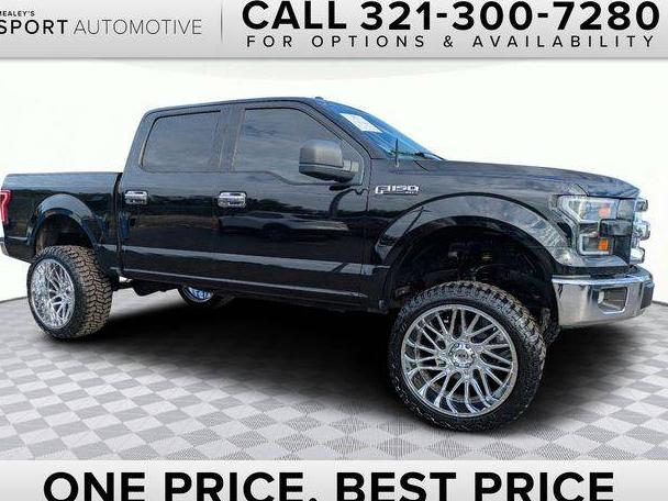 FORD F-150 2017 1FTEW1CF4HFB67352 image