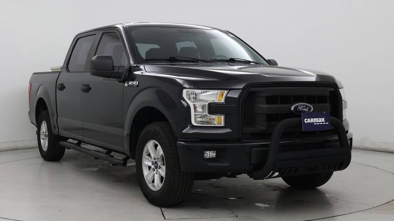 FORD F-150 2017 1FTEW1C87HFC80553 image