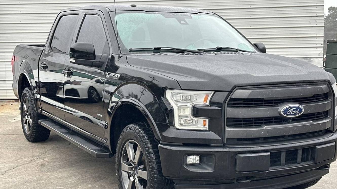 FORD F-150 2017 1FTEW1EG4HKC79789 image