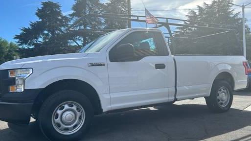 FORD F-150 2017 1FTMF1C8XHKD89219 image