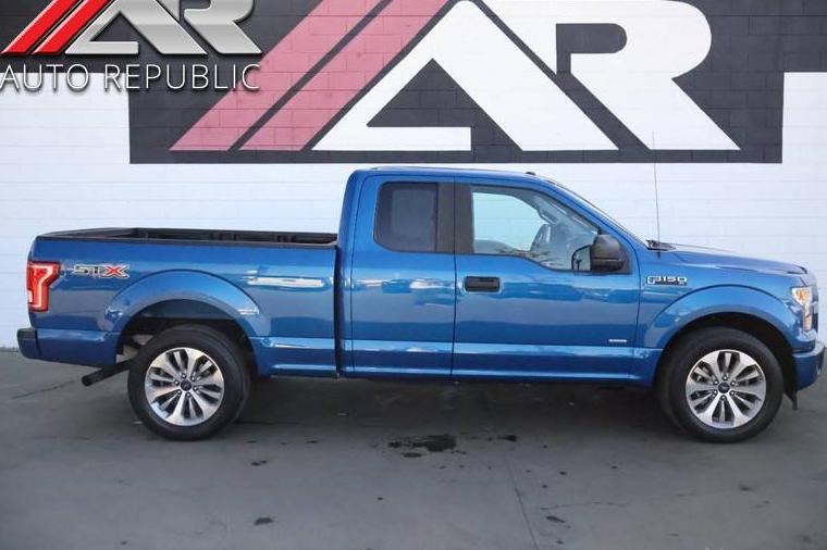 FORD F-150 2017 1FTEX1CP9HKD25522 image