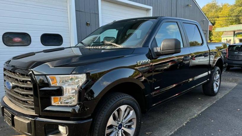 FORD F-150 2017 1FTEW1EP8HFB47367 image