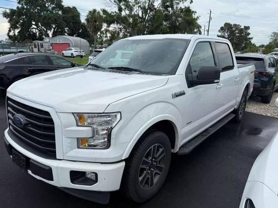 FORD F-150 2017 1FTEW1CP9HKE06331 image