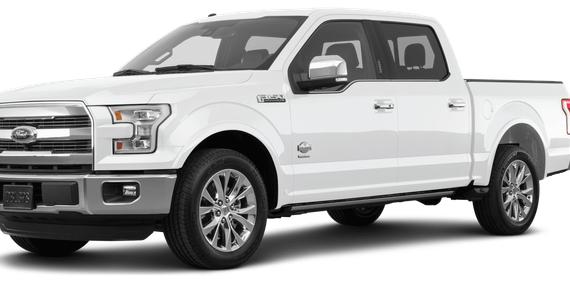 FORD F-150 2017 1FTEW1EG2HFB41693 image
