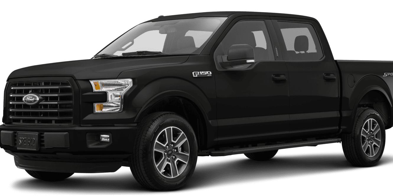 FORD F-150 2017 1FTEW1EG5HFB37217 image