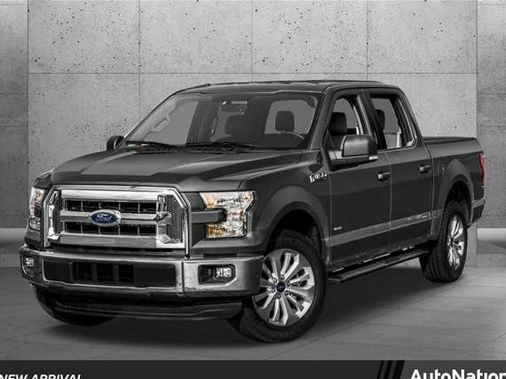 FORD F-150 2017 1FTEW1EG6HKE36075 image