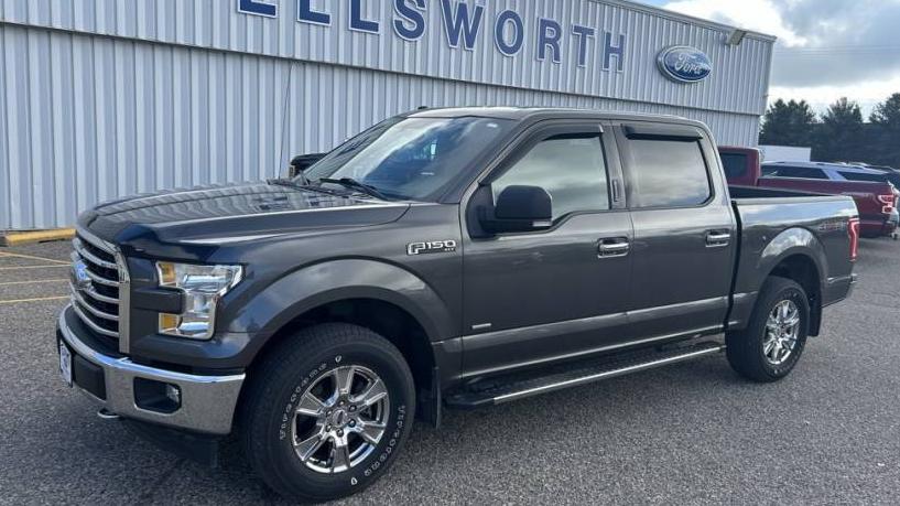 FORD F-150 2017 1FTEW1EP8HKE18046 image