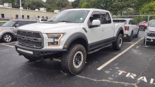 FORD F-150 2017 1FTFW1RG7HFA18907 image