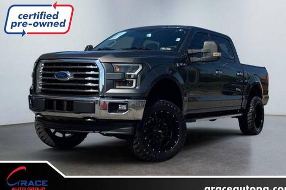 FORD F-150 2017 1FTEW1EG8HKE14742 image