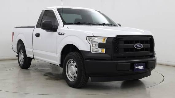 FORD F-150 2017 1FTMF1C8XHKD35192 image