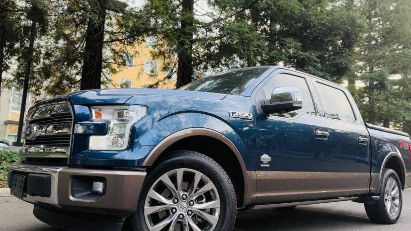 FORD F-150 2017 1FTEW1CG6HFB33079 image