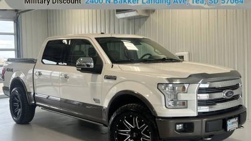 FORD F-150 2017 1FTEW1EP2HFA74867 image