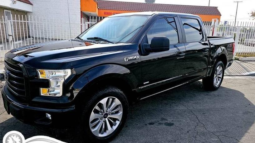 FORD F-150 2017 1FTEW1CP5HKC41748 image