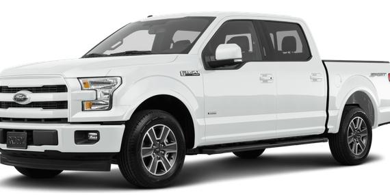FORD F-150 2017 1FTEW1C85HKD11810 image