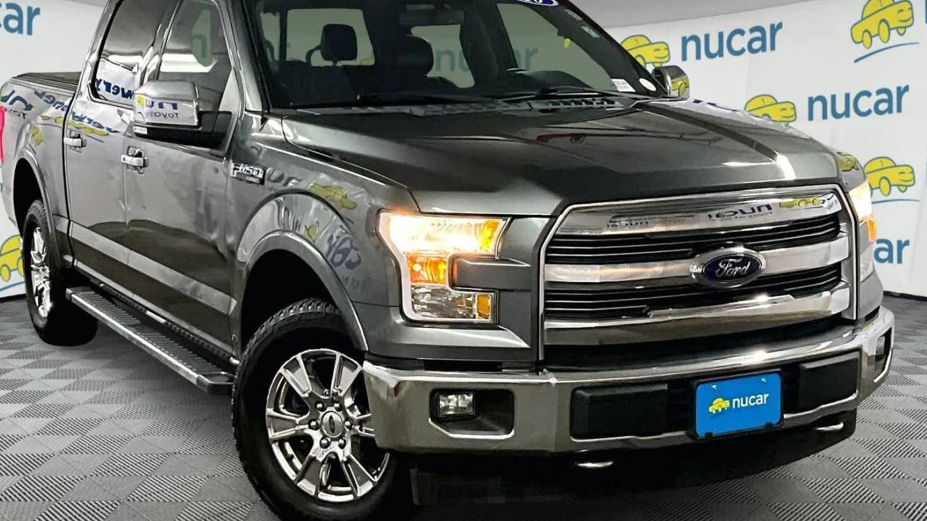 FORD F-150 2017 1FTEW1EF0HFA17297 image