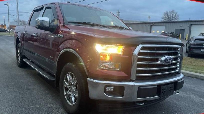 FORD F-150 2017 1FTEW1EP3HFB07908 image