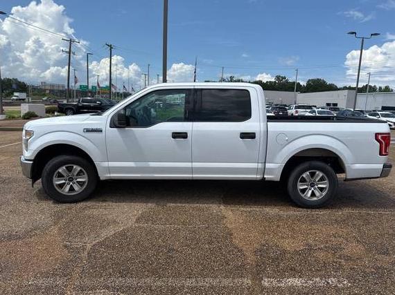 FORD F-150 2017 1FTEW1C87HKD46056 image