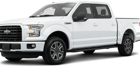 FORD F-150 2017 1FTEW1EG8HFC04926 image