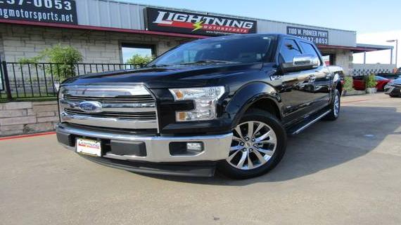 FORD F-150 2017 1FTEW1CG5HKD96798 image