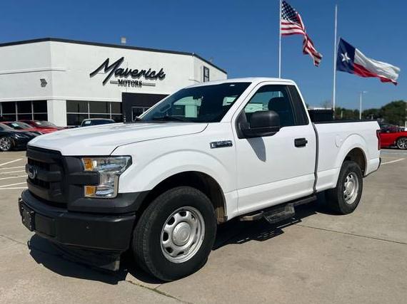 FORD F-150 2017 1FTMF1C85HKE13345 image