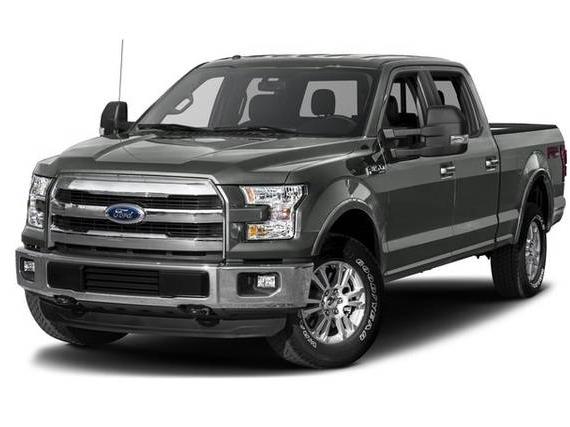 FORD F-150 2017 1FTFW1EG2HKC18302 image