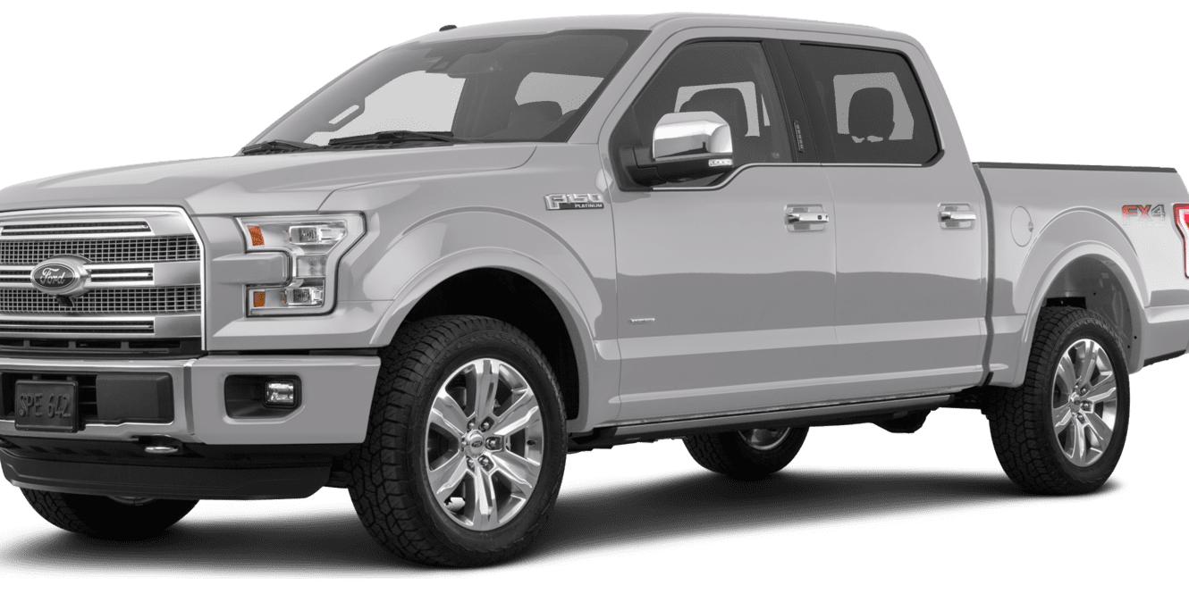 FORD F-150 2017 1FTEW1EG7HFC56564 image