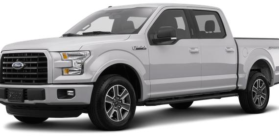 FORD F-150 2017 1FTEW1EG7HKD75450 image