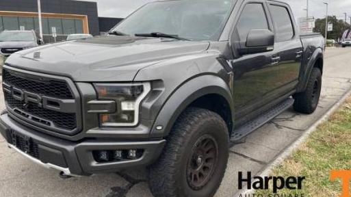 FORD F-150 2017 1FTFW1RG3HFA92759 image