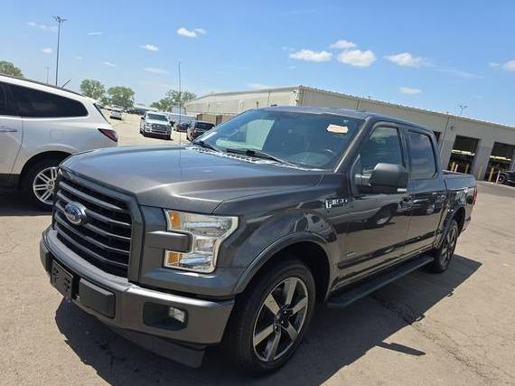 FORD F-150 2017 1FTEW1CP1HKD32712 image