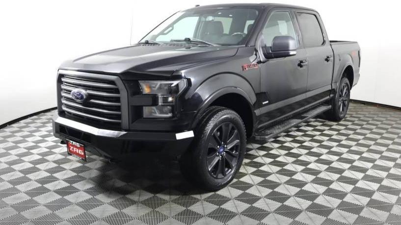 FORD F-150 2017 1FTEW1EP1HFC07831 image