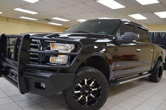 FORD F-150 2017 1FTEW1EP8HFA24006 image
