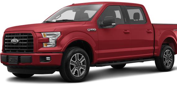 FORD F-150 2017 1FTEW1EG7HKD88117 image