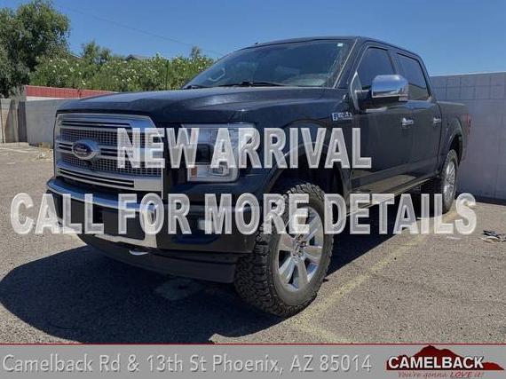 FORD F-150 2017 1FTEW1EF0HFB66969 image