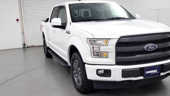 FORD F-150 2017 1FTEW1EF7HFA81434 image