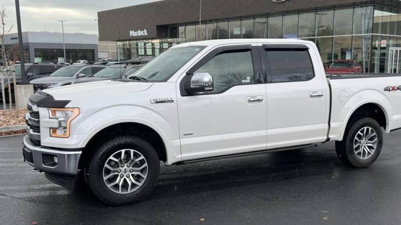 FORD F-150 2017 1FTEW1EG3HFB45204 image