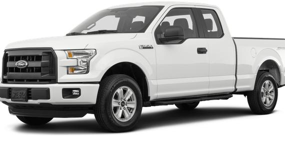 FORD F-150 2017 1FTEX1E85HFB06328 image