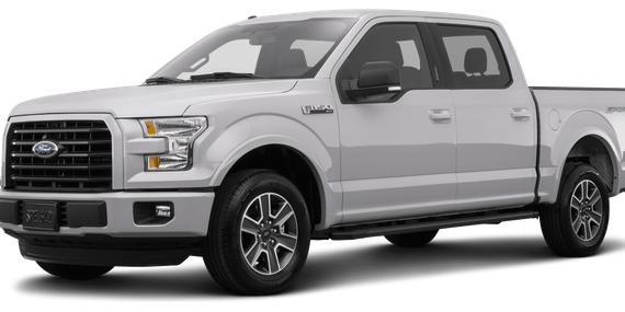FORD F-150 2017 1FTEW1EP3HFC32066 image