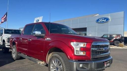 FORD F-150 2017 1FTEW1EG3HKD00115 image