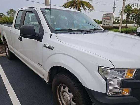 FORD F-150 2017 1FTEX1CP6HFB86474 image