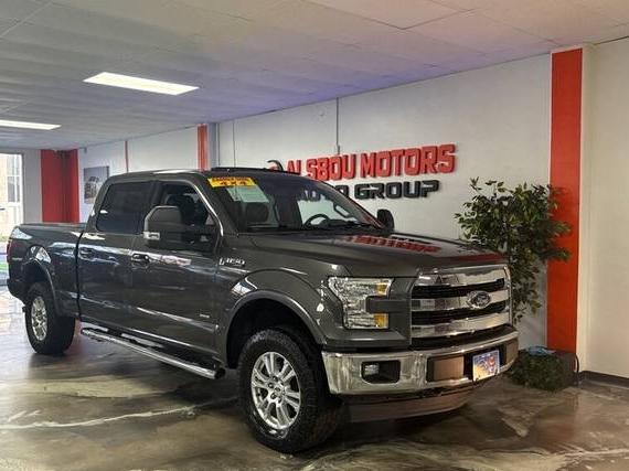 FORD F-150 2017 1FTFW1EGXHKC73189 image