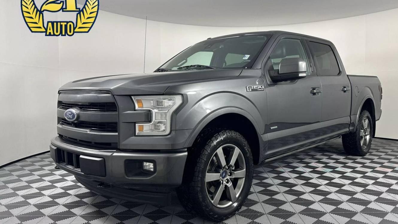 FORD F-150 2017 1FTEW1EG7HFB45898 image