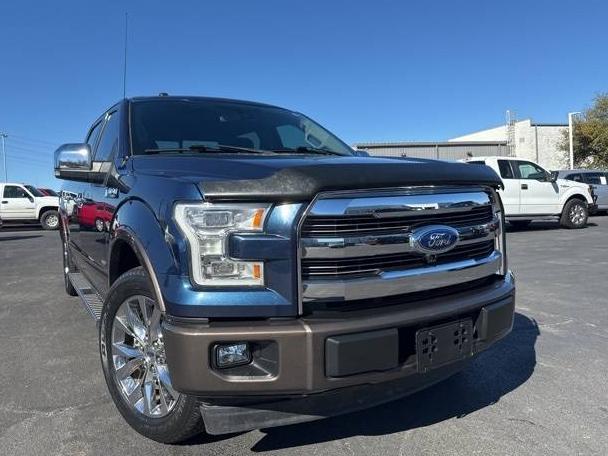 FORD F-150 2017 1FTEW1CG4HKC28764 image