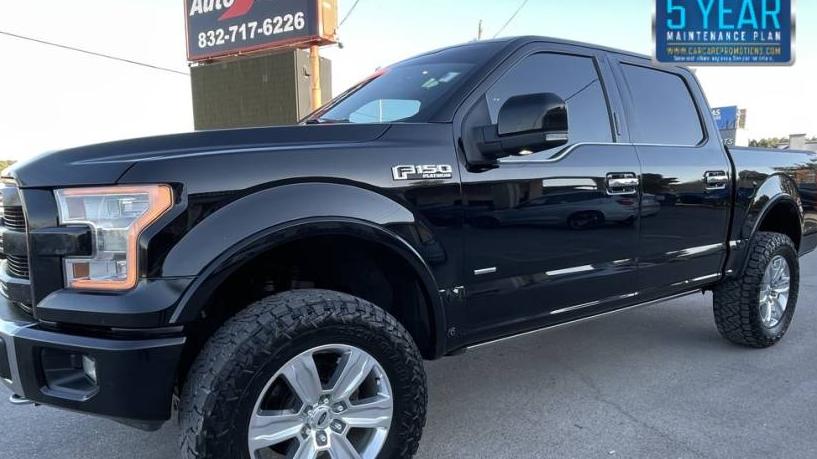 FORD F-150 2017 1FTEW1EG1HFC02581 image