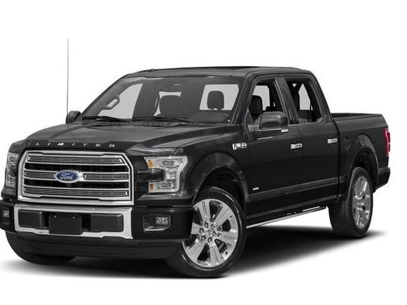 FORD F-150 2017 1FTEW1EGXHFC62679 image