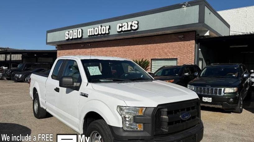 FORD F-150 2017 1FTEX1C8XHKC80907 image