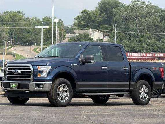 FORD F-150 2017 1FTEW1EP6HKE18854 image
