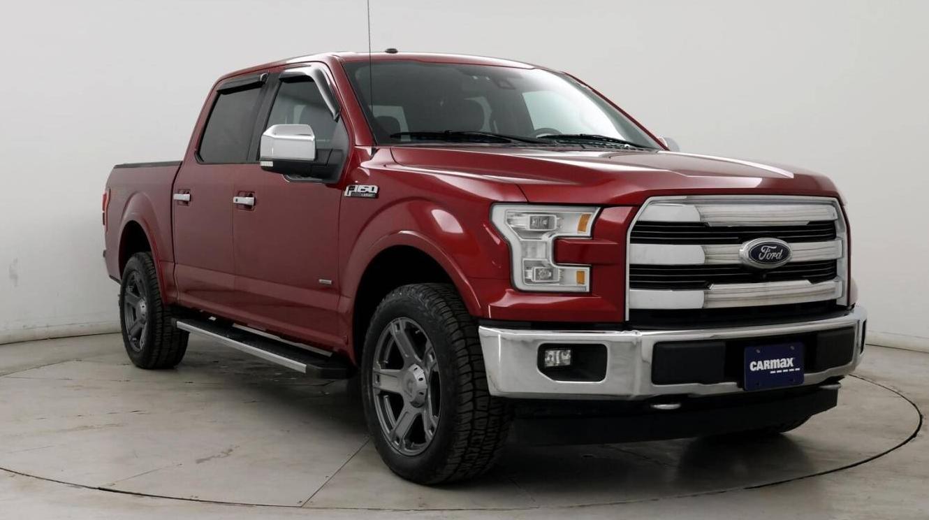 FORD F-150 2017 1FTEW1EG4HKE03138 image